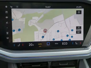 VW Touareg 3.0 TSI eHybrid 4Motion Elegance PANORAM