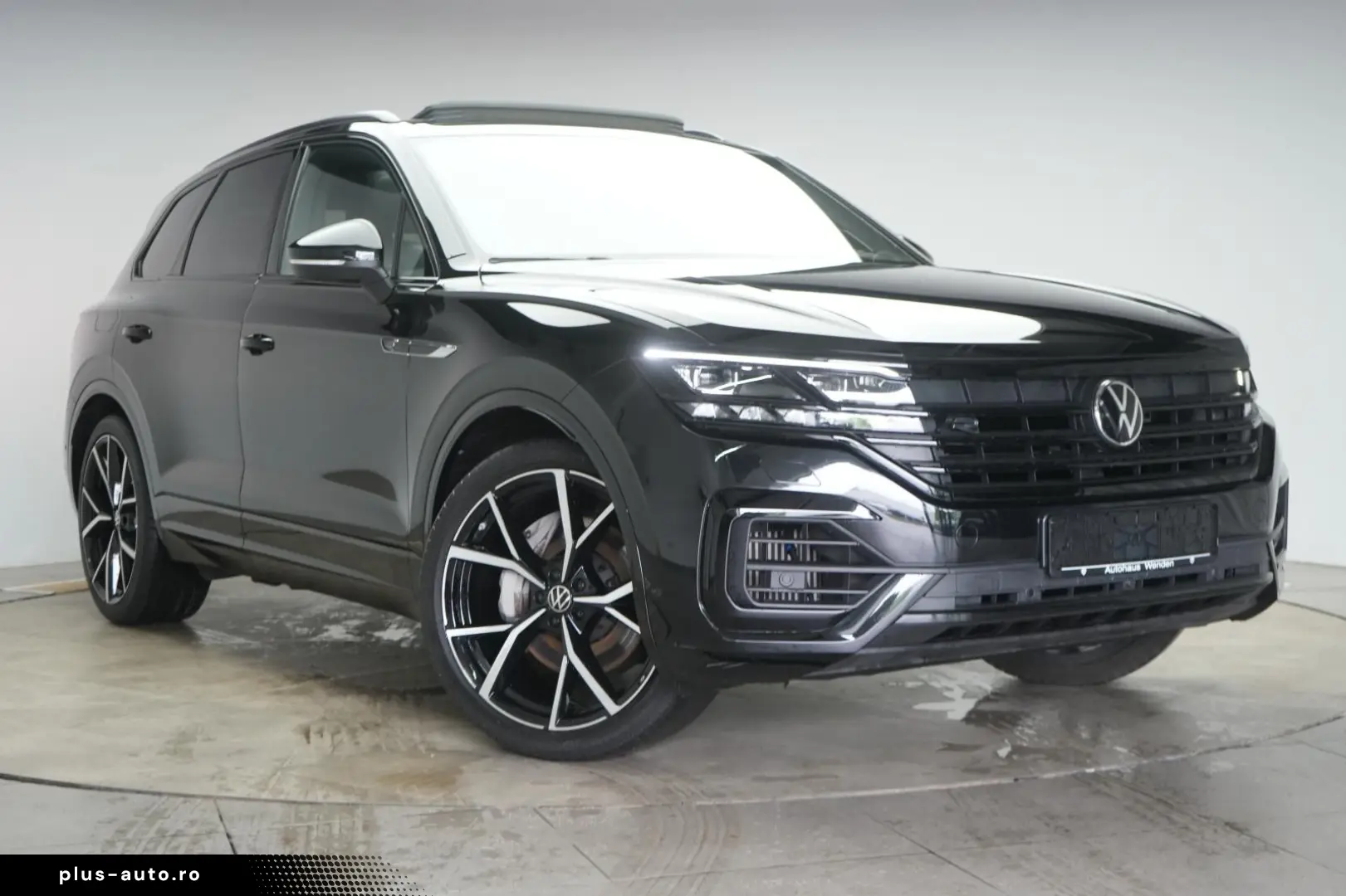 VW Touareg R-Line 3.0 TSI 22  Matrix STHZ Pano Luft
