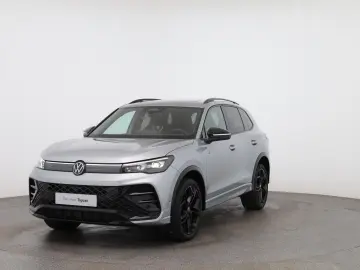 VW Tiguan R-Line TDI 4MOTION DSG