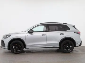 VW Tiguan R-Line TDI 4MOTION DSG