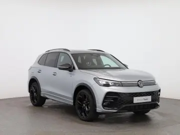 VW Tiguan R-Line TDI 4MOTION DSG