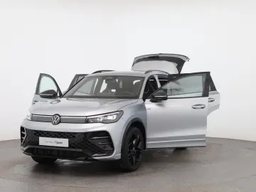 VW Tiguan R-Line TDI 4MOTION DSG