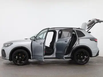 VW Tiguan R-Line TDI 4MOTION DSG