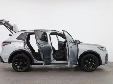 VW Tiguan R-Line TDI 4MOTION DSG