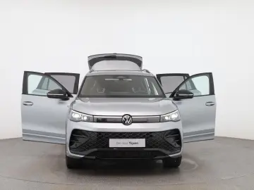 VW Tiguan R-Line TDI 4MOTION DSG