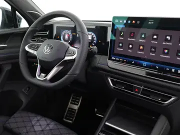 VW Tiguan R-Line TDI 4MOTION DSG