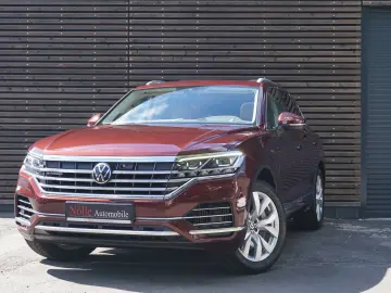 VW Touareg Atmosphere 4M eHybrid Pano HuD IQ 360