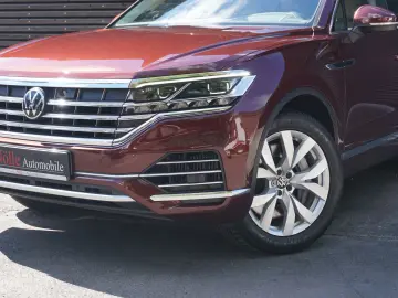 VW Touareg Atmosphere 4M eHybrid Pano HuD IQ 360