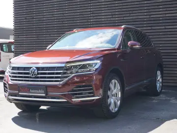 VW Touareg Atmosphere 4M eHybrid Pano HuD IQ 360