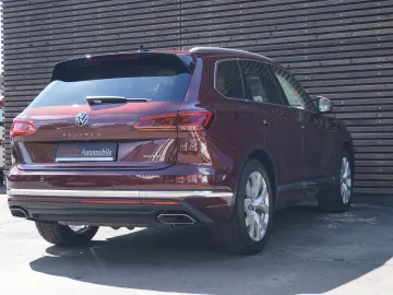 VW Touareg Atmosphere 4M eHybrid Pano HuD IQ 360