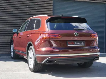 VW Touareg Atmosphere 4M eHybrid Pano HuD IQ 360