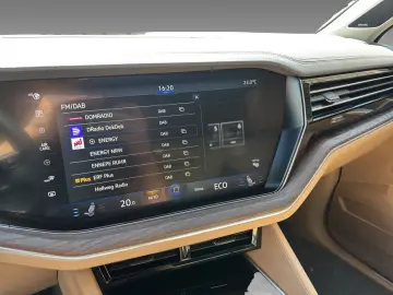 VW Touareg Atmosphere 4M eHybrid Pano HuD IQ 360