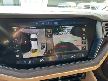 VW Touareg Atmosphere 4M eHybrid Pano HuD IQ 360