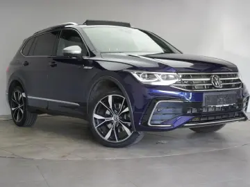 VW Tiguan Allspace 2.0TSI R-Line STHZ 360 Kamera