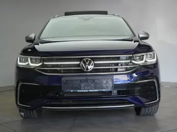 VW Tiguan Allspace 2.0TSI R-Line STHZ 360 Kamera