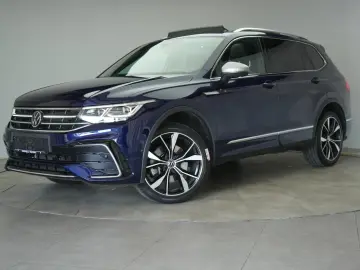 VW Tiguan Allspace 2.0TSI R-Line STHZ 360 Kamera