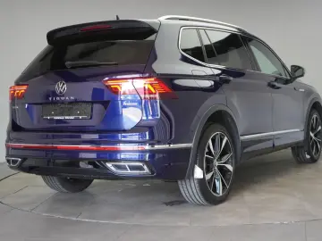 VW Tiguan Allspace 2.0TSI R-Line STHZ 360 Kamera