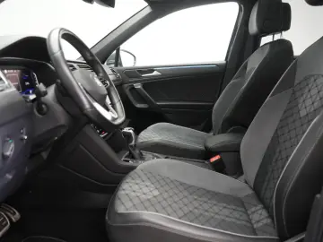 VW Tiguan Allspace 2.0TSI R-Line STHZ 360 Kamera