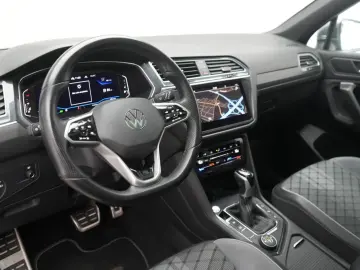 VW Tiguan Allspace 2.0TSI R-Line STHZ 360 Kamera