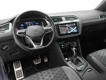 VW Tiguan Allspace 2.0TSI R-Line STHZ 360 Kamera
