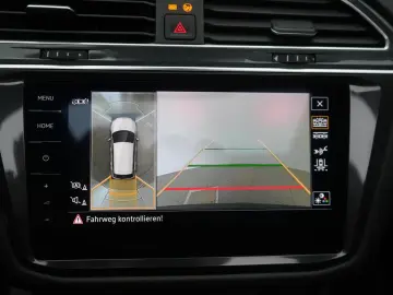 VW Tiguan Allspace 2.0TSI R-Line STHZ 360 Kamera