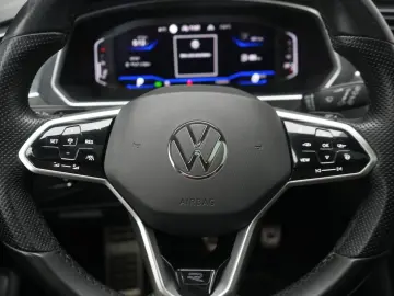 VW Tiguan Allspace 2.0TSI R-Line STHZ 360 Kamera