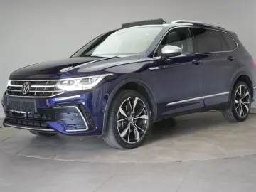 VW Tiguan Allspace 2.0TSI R-Line STHZ 360 Kamera
