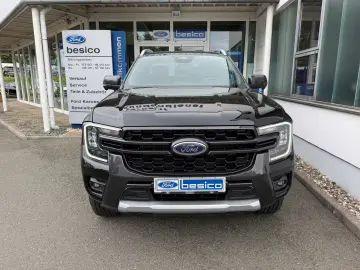 Ford Ranger Wildtrak e-4WD