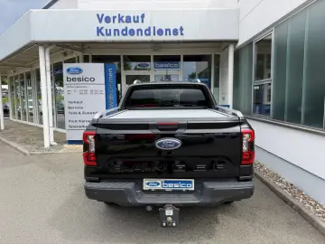 Ford Ranger Wildtrak e-4WD