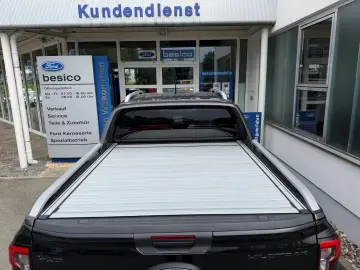 Ford Ranger Wildtrak e-4WD