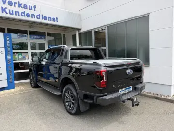 Ford Ranger Wildtrak e-4WD