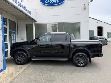 Ford Ranger Wildtrak e-4WD