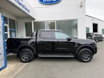 Ford Ranger Wildtrak e-4WD
