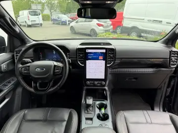 Ford Ranger Wildtrak e-4WD