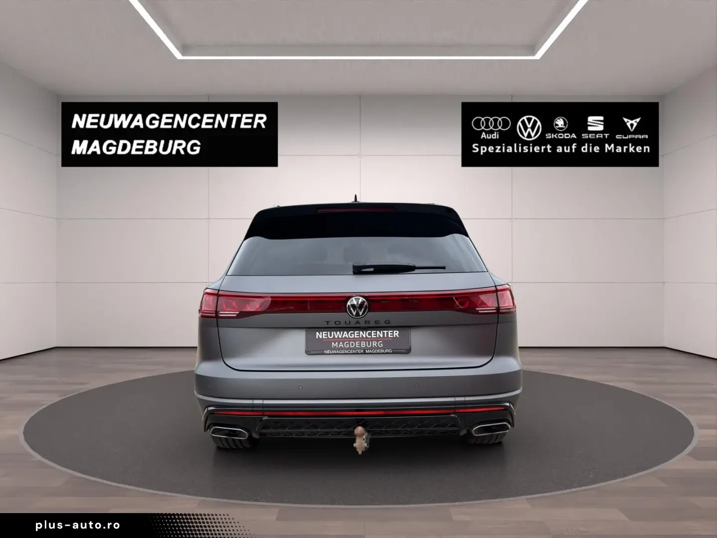 VW Touareg 3.0V6 TDI R-LINE DSG 4x4 NACHTISCHT LUFT