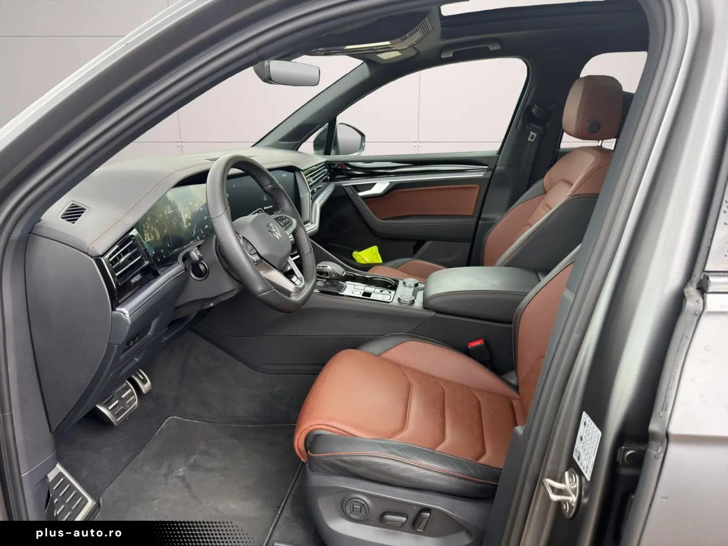 VW Touareg 3.0V6 TDI R-LINE DSG 4x4 NACHTISCHT LUFT