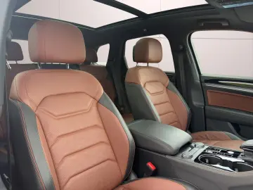 VW Touareg 3.0V6 TDI R-LINE DSG 4x4 NACHTISCHT LUFT