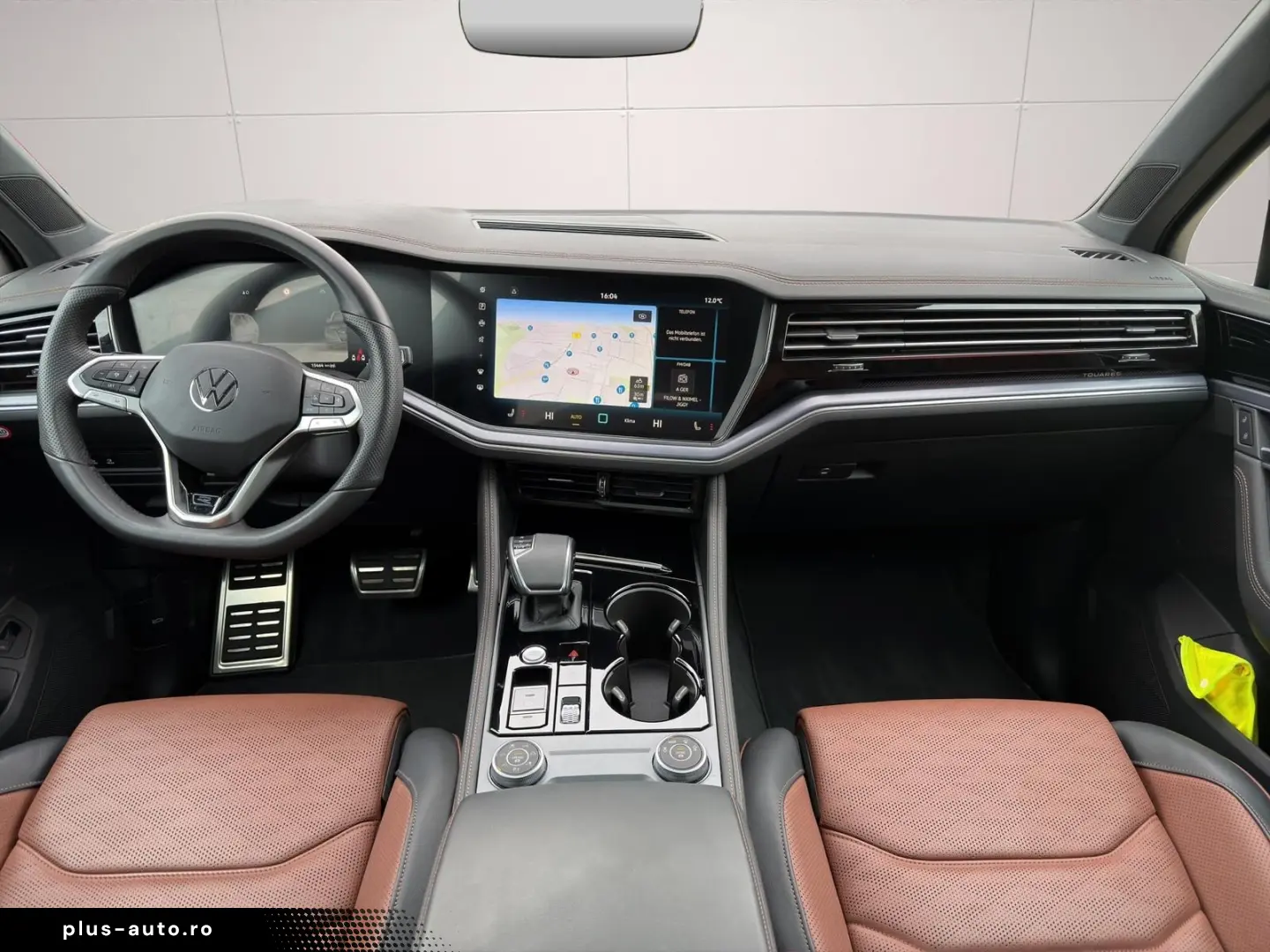 VW Touareg 3.0V6 TDI R-LINE DSG 4x4 NACHTISCHT LUFT