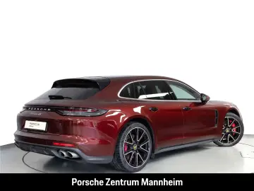 Porsche Panamera 4S Sport Turismo Sport CHrono Bose