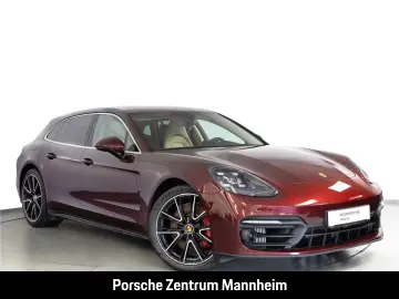 Porsche Panamera 4S Sport Turismo Sport CHrono Bose