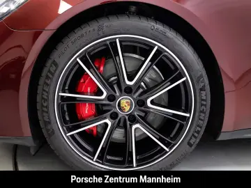 Porsche Panamera 4S Sport Turismo Sport CHrono Bose