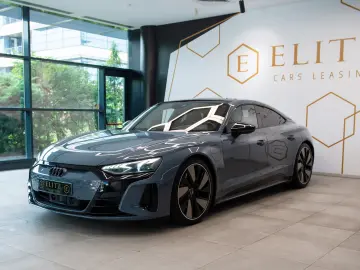 Audi e-tron GT Quattro
