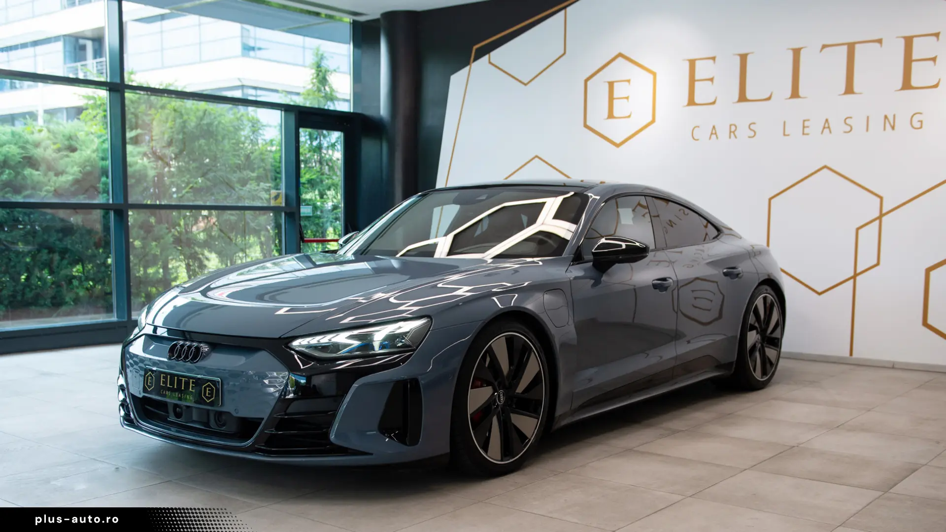 Audi e-tron GT Quattro