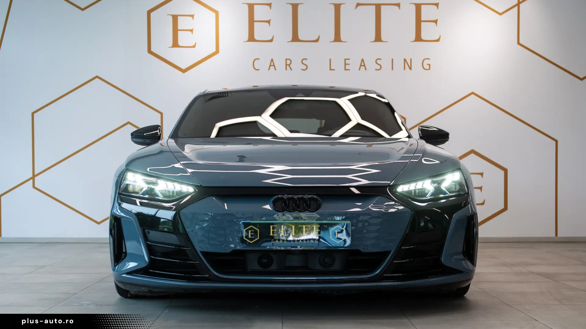 Audi e-tron GT Quattro