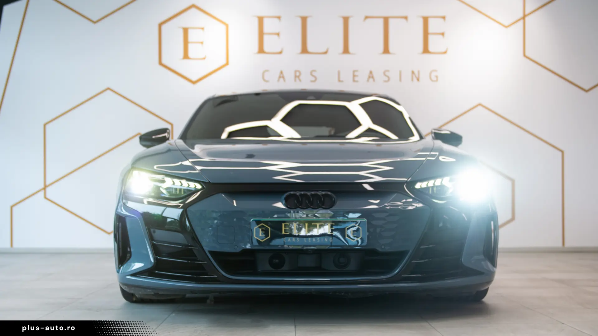 Audi e-tron GT Quattro