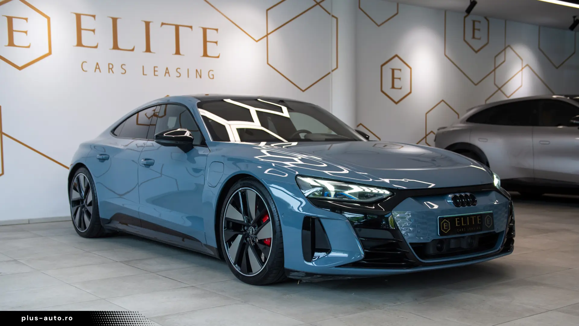 Audi e-tron GT Quattro