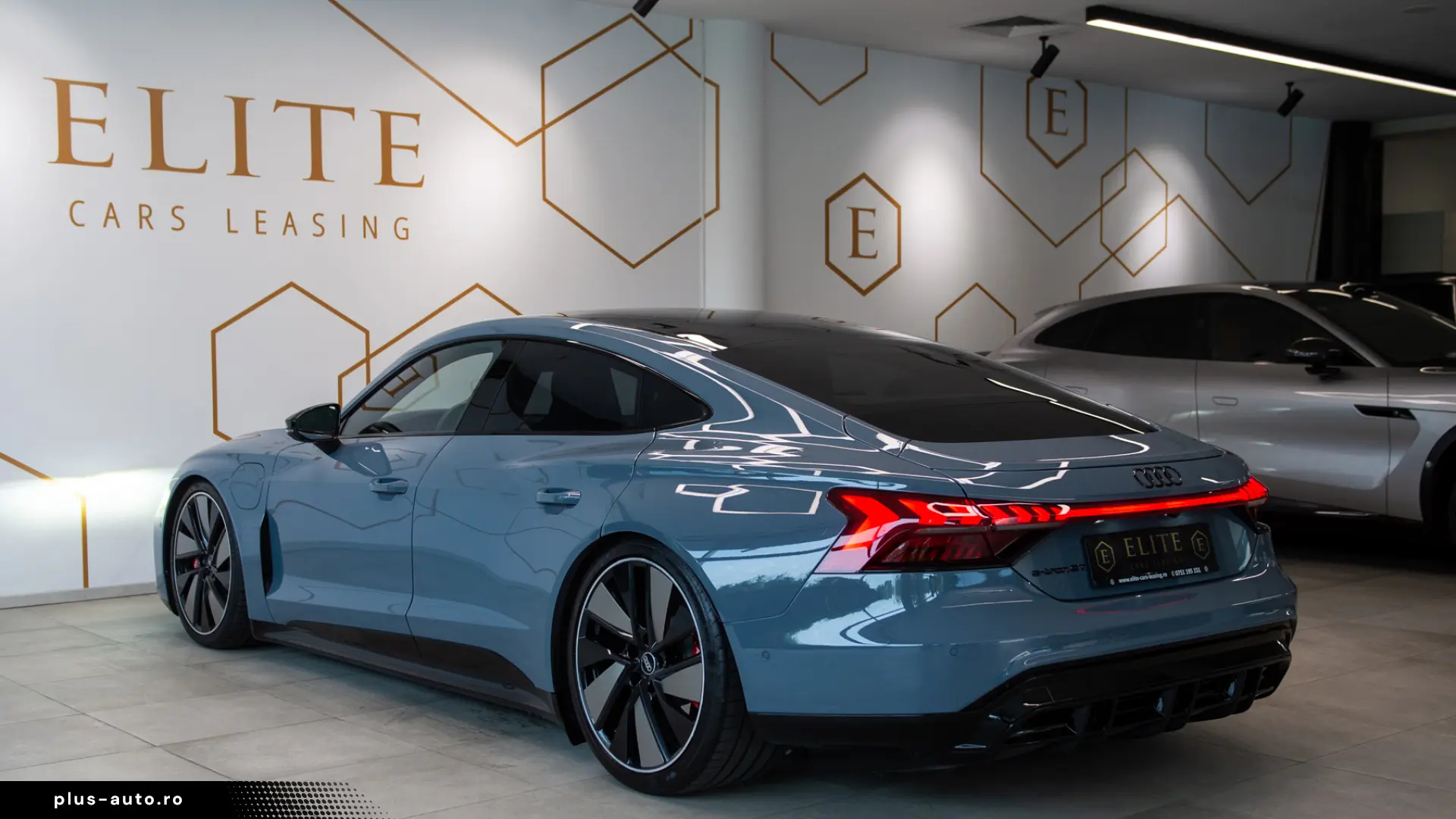 Audi e-tron GT Quattro