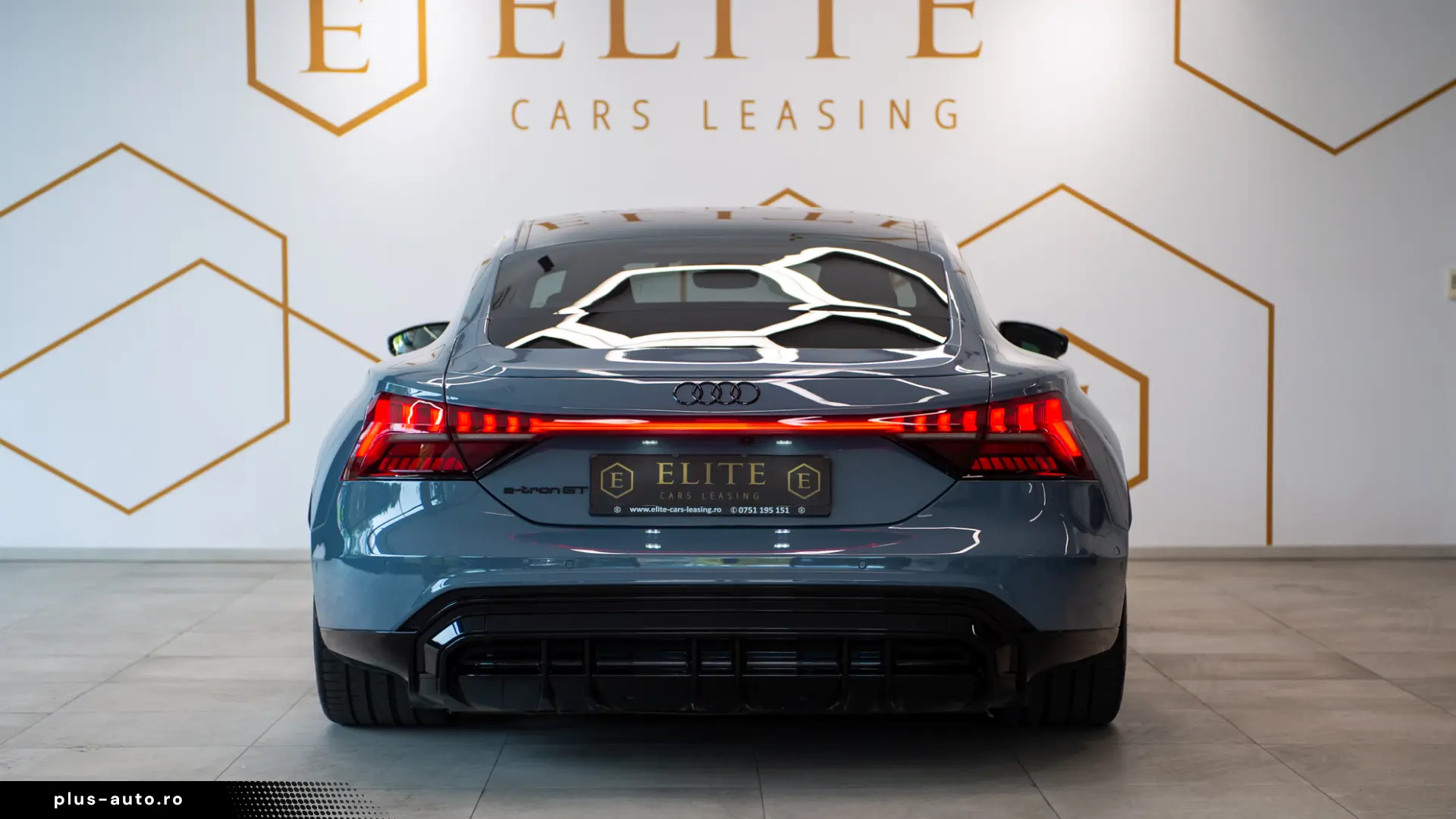 Audi e-tron GT Quattro