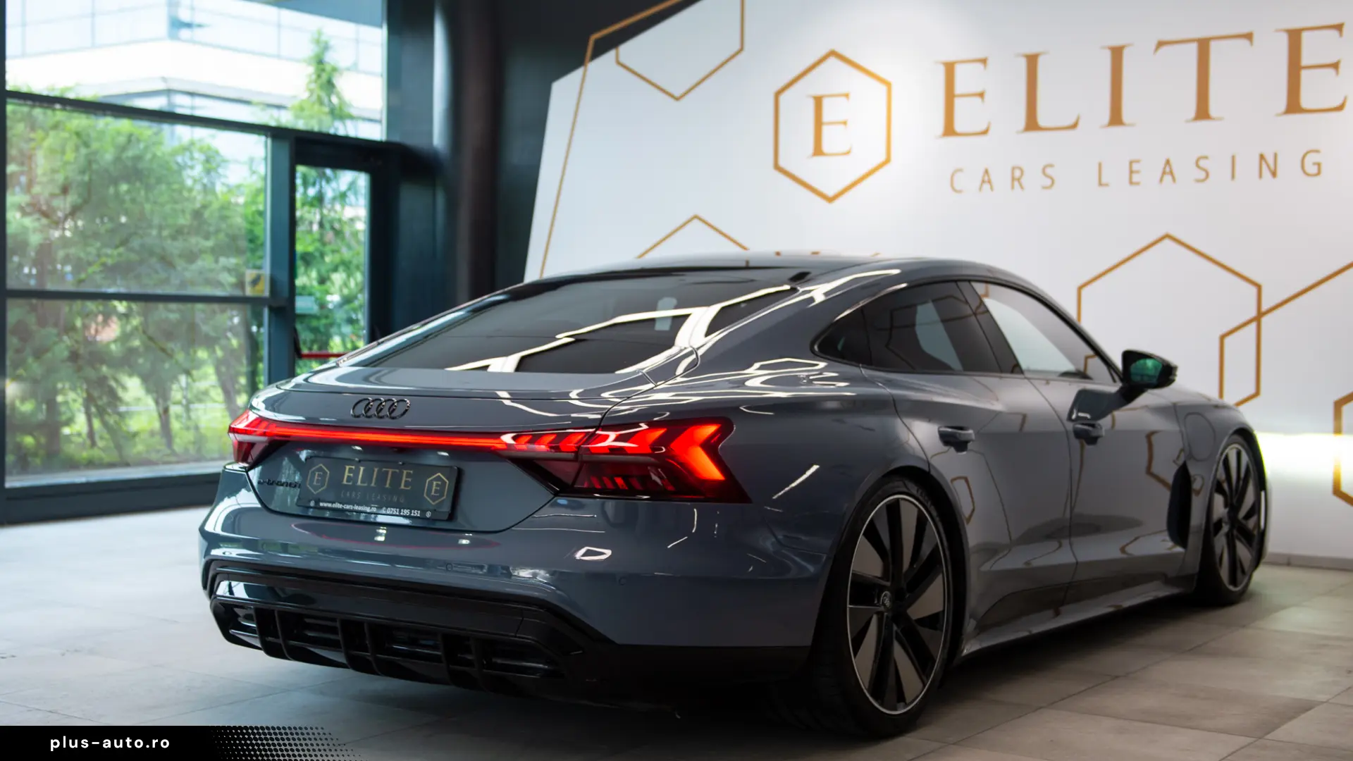 Audi e-tron GT Quattro