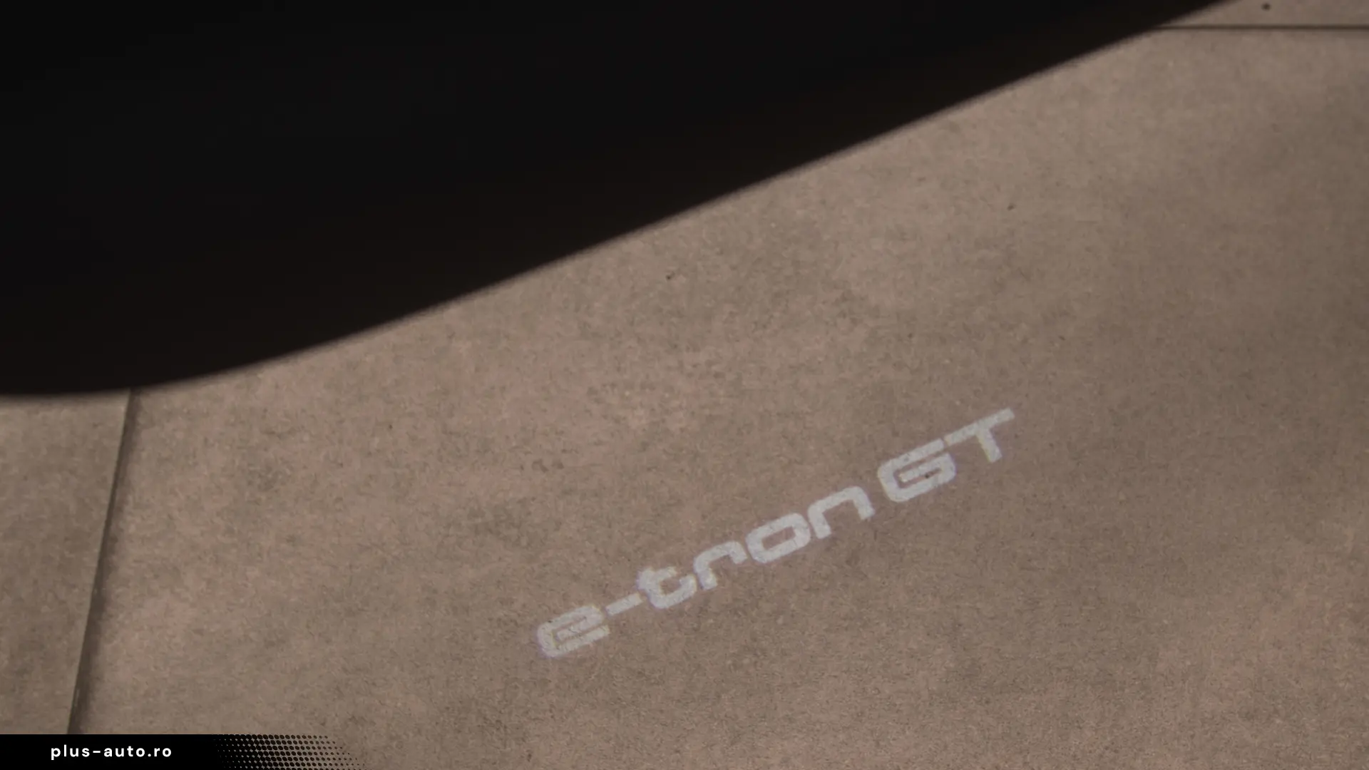 Audi e-tron GT Quattro